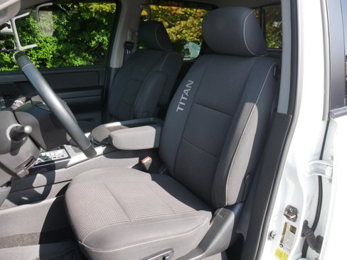 Used 2013 Nissan Titan PRO-4X image 38