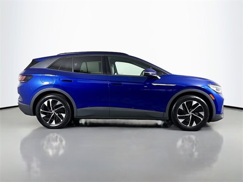 Used 2021 Volkswagen ID.4 Pro S image 8