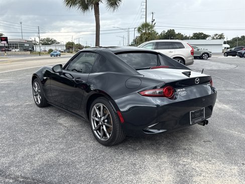 Used 2022 MAZDA MX-5 Miata RF Grand Touring image 3