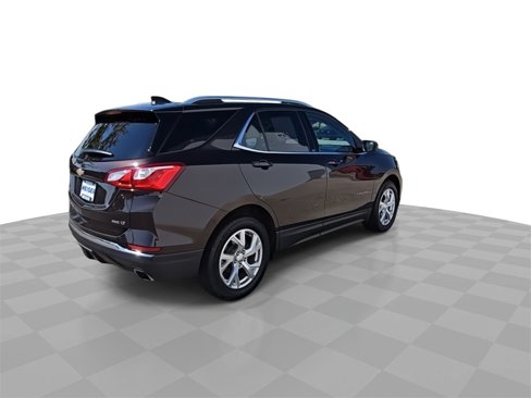 Certified 2020 Chevrolet Equinox LT image 8