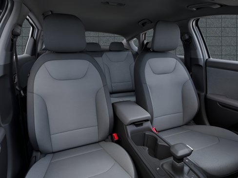 New 2025 Kia K4 LXS image 15