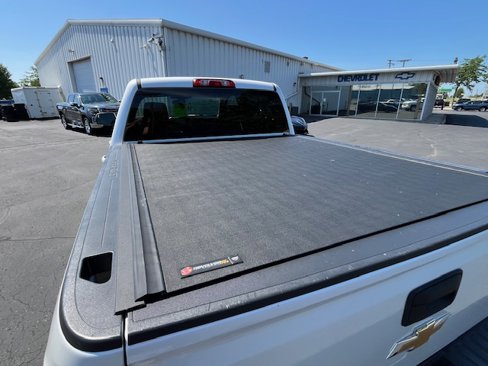 Used 2017 Chevrolet Silverado 1500 LT w/ All Star Edition image 7