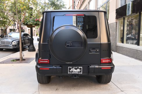 Used 2023 Mercedes-Benz G 63 AMG 4MATIC image 5