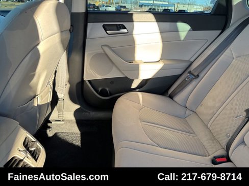 Used 2019 Hyundai Sonata SEL image 35