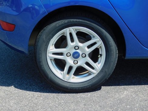 Used 2019 Ford Fiesta SE image 11