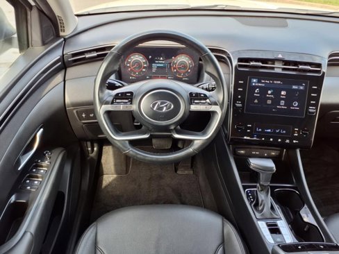 Used 2023 Hyundai Tucson SEL w/ Convenience Package image 14