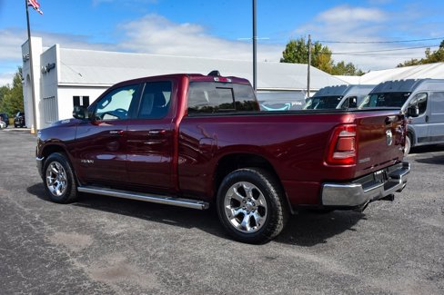 Certified 2019 RAM 1500 Big Horn image 5