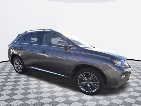 Used 2013 Lexus RX 350 FWD image 4