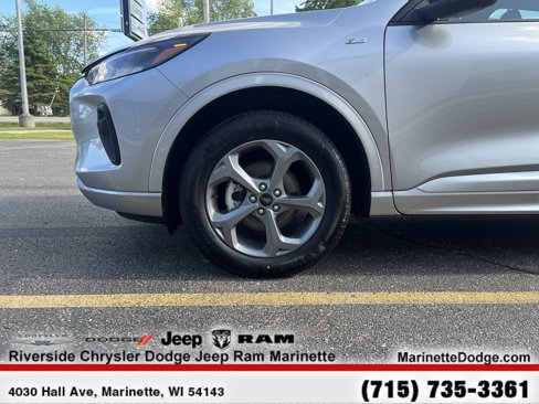 Used 2024 Ford Escape ST-Line image 21