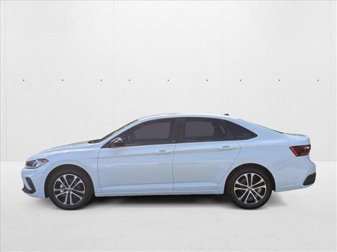 New 2025 Volkswagen Jetta Sport image 5