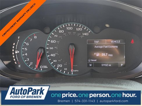 Used 2020 Chevrolet Trax LT w/ Redline Edition image 21