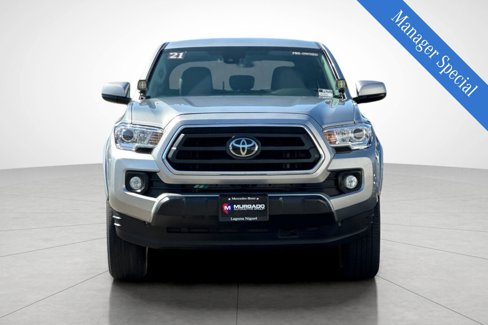 Used 2021 Toyota Tacoma SR5 image 6