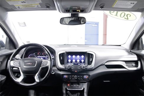 Used 2019 GMC Terrain SLT w/ Preferred Package image 16