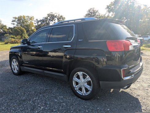 Used 2016 GMC Terrain SLT image 5
