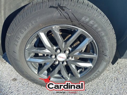 Used 2018 GMC Acadia SLT image 4