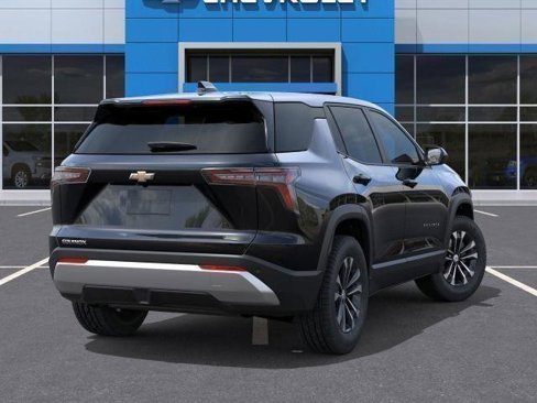 New 2025 Chevrolet Equinox LT image 4