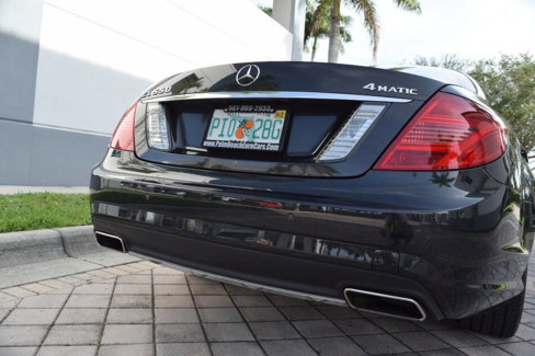 Used 2013 Mercedes-Benz CL 550 4MATIC image 20