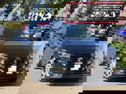 Certified 2024 Nissan Sentra S image 1