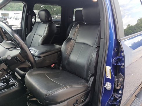 Used 2018 RAM 2500 Power Wagon w/ Leather & Luxury Group image 35