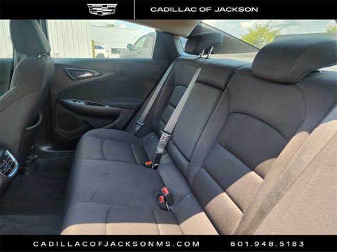 Used 2024 Chevrolet Malibu LT image 11