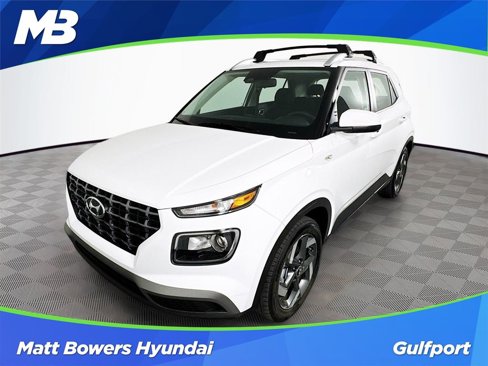 Certified 2025 Hyundai Venue SEL image 1