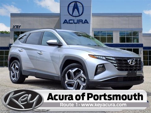 Used 2024 Hyundai Tucson SEL image 1