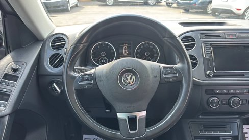 Used 2017 Volkswagen Tiguan Sport image 38