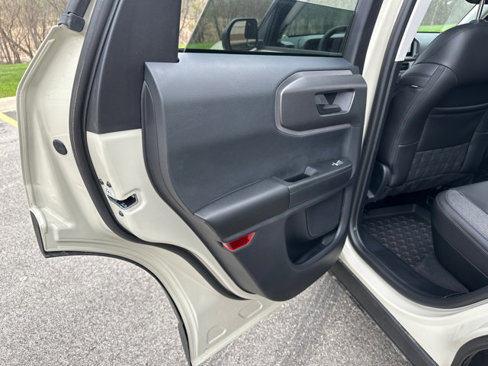 New 2025 Ford Bronco Sport Big Bend w/ Convenience Package image 29