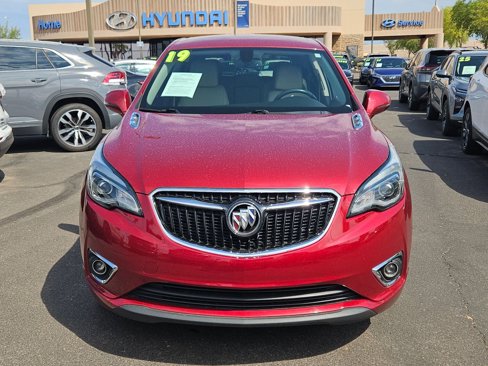 Used 2019 Buick Envision Preferred image 2