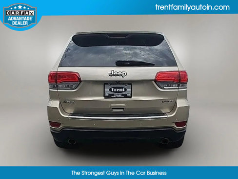 Used 2014 Jeep Grand Cherokee Limited image 6