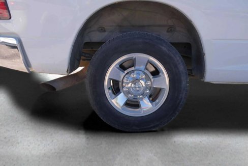 Used 2012 RAM 2500 ST w/ Chrome Appearance Group image 47