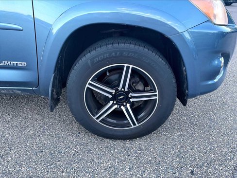 Used 2009 Toyota RAV4 Limited image 4