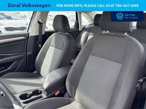 Certified 2019 Volkswagen Jetta S w/ Driver Assistance Package image 14