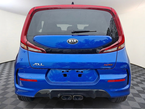 Used 2020 Kia Soul GT-Line Turbo image 5
