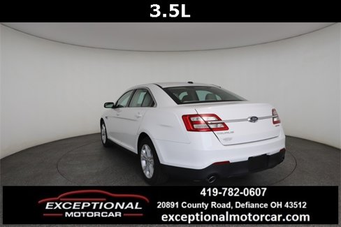 Used 2018 Ford Taurus SE image 13
