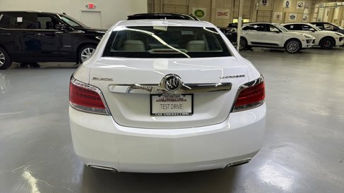 Used 2012 Buick LaCrosse Leather image 8
