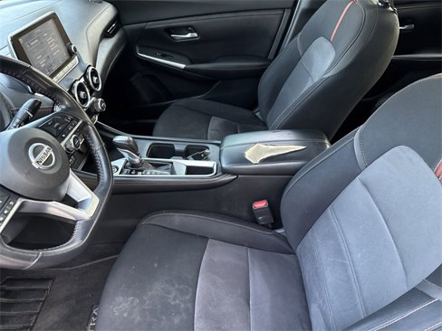 Used 2021 Nissan Sentra SR image 5