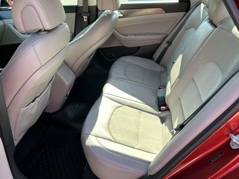 Used 2015 Hyundai Sonata Sport w/ Option Group 03 image 18