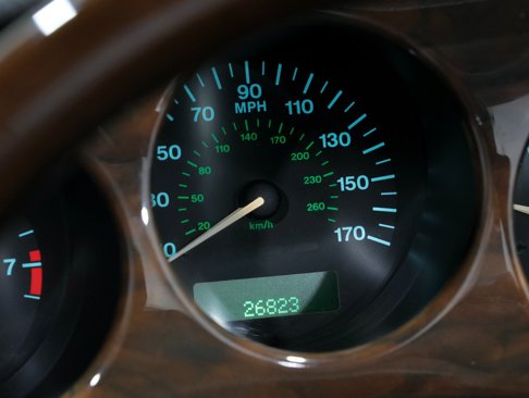Used 2001 Jaguar XK8 Convertible image 79
