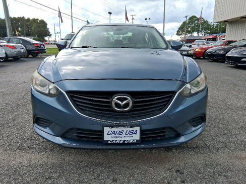 Used 2015 MAZDA MAZDA6 Touring w/ Touring Technology Package image 9
