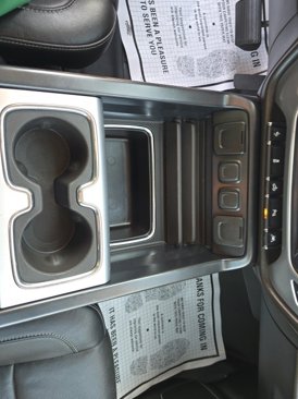 Used 2017 GMC Sierra 1500 SLT image 15