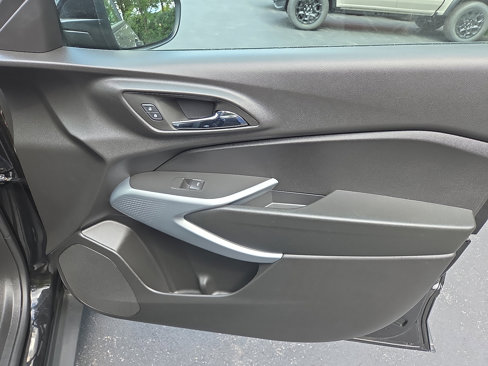 Certified 2024 Chevrolet Trax LS w/ LS Convenience Package image 17