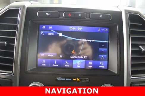Certified 2020 Ford Expedition XLT w/ Equipment Group 202A image 9