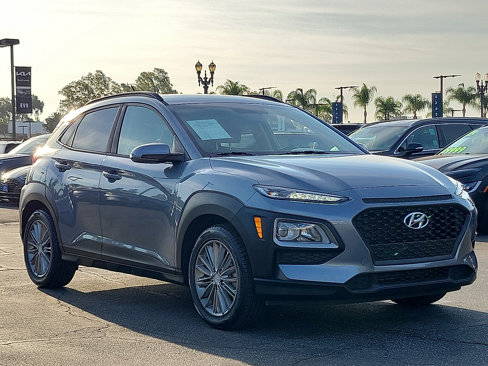 Used 2018 Hyundai Kona SEL image 25