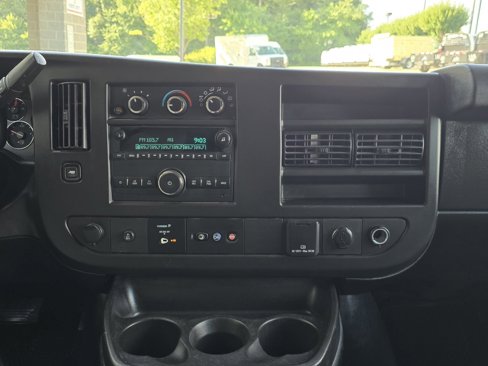 Used 2020 Chevrolet Express 2500 w/ Safety Package image 31