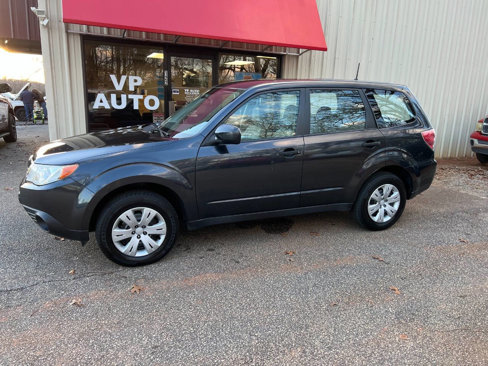 Used 2010 Subaru Forester 2.5X image 7