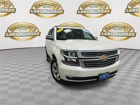 Used 2015 Chevrolet Tahoe LTZ image 6