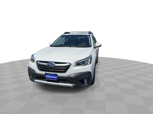 Used 2021 Subaru Outback Limited XT w/ Popular Package #2 image 3