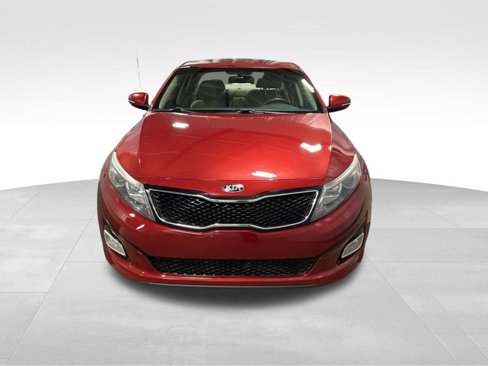 Used 2015 Kia Optima LX image 9