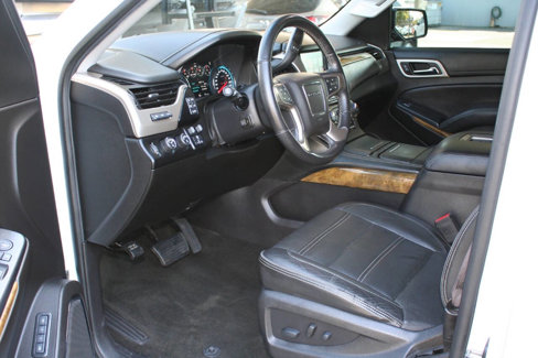 Used 2017 GMC Yukon XL Denali w/ Open Road Package image 14